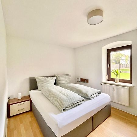 Ferienwohnung Am Rathaus Heidenau  Luaran gambar