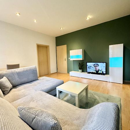 Ferienwohnung Am Rathaus Heidenau  Luaran gambar