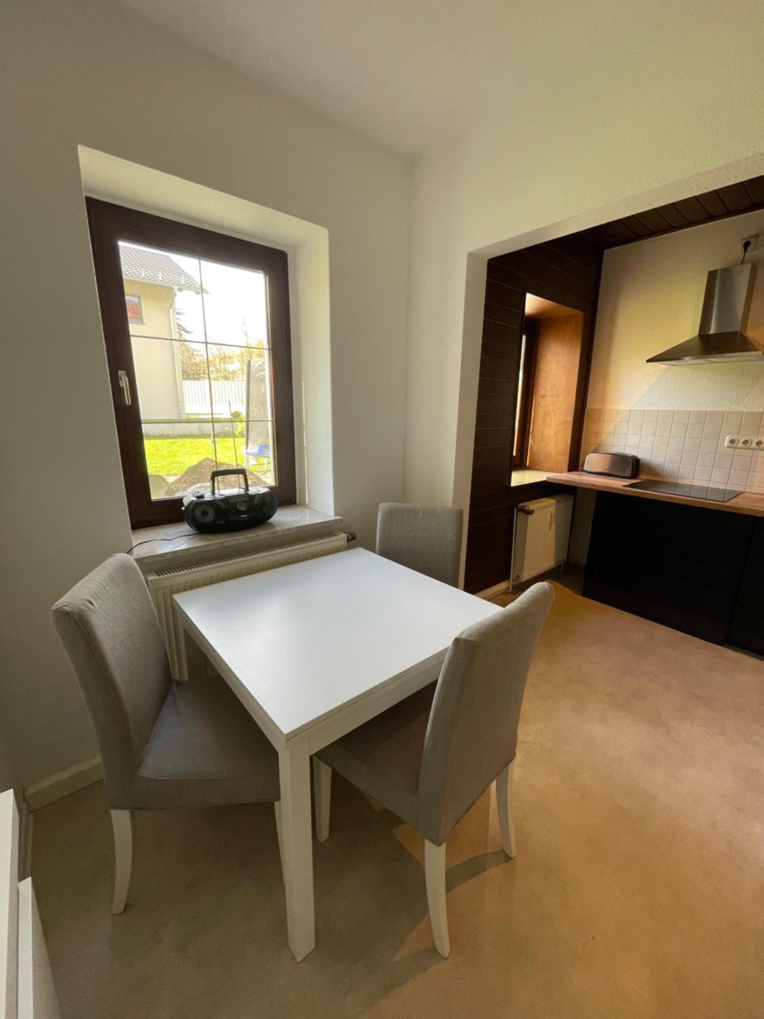 Ferienwohnung Am Rathaus Heidenau  Luaran gambar