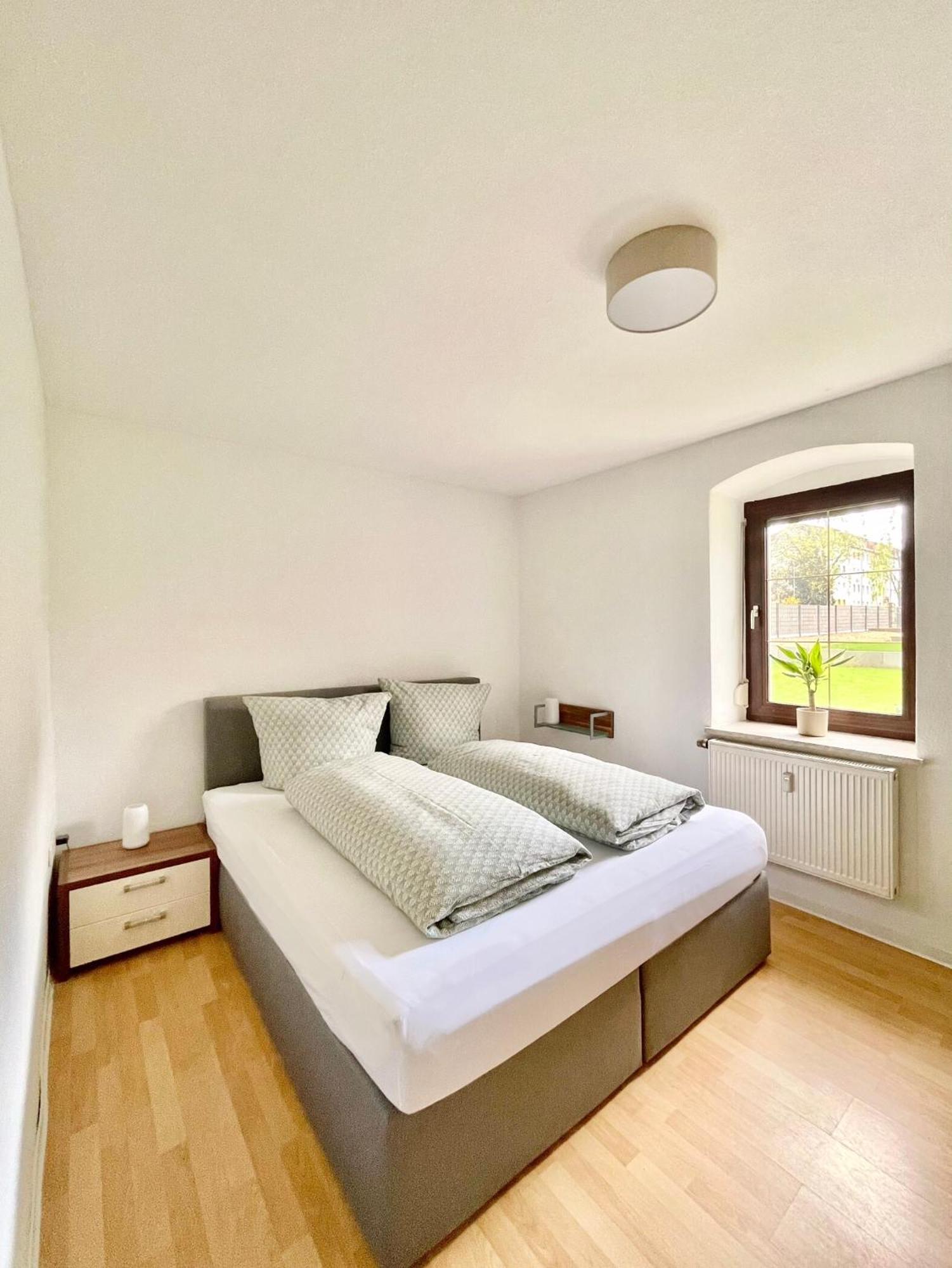 Ferienwohnung Am Rathaus Heidenau  Luaran gambar