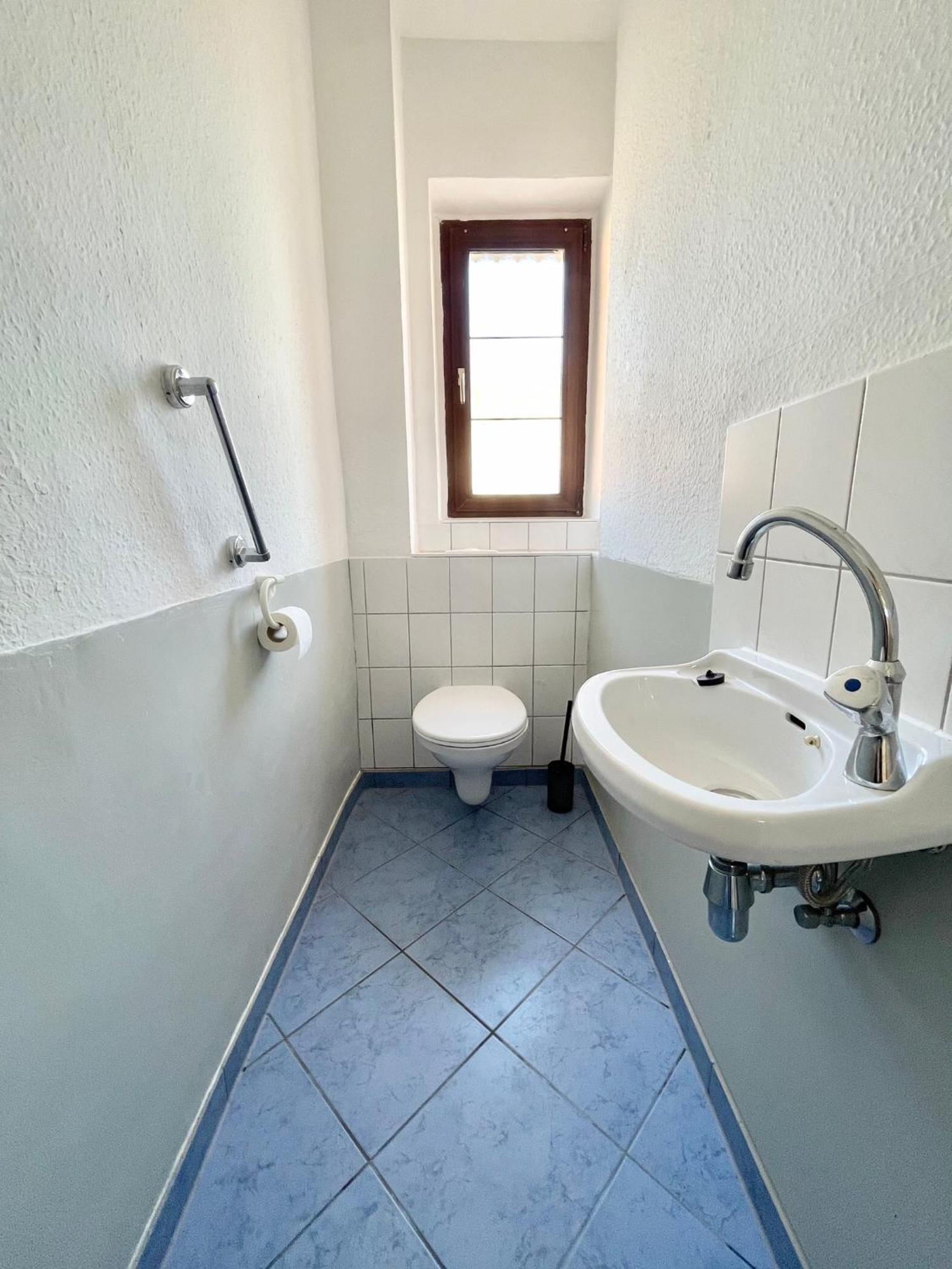 Ferienwohnung Am Rathaus Heidenau  Luaran gambar