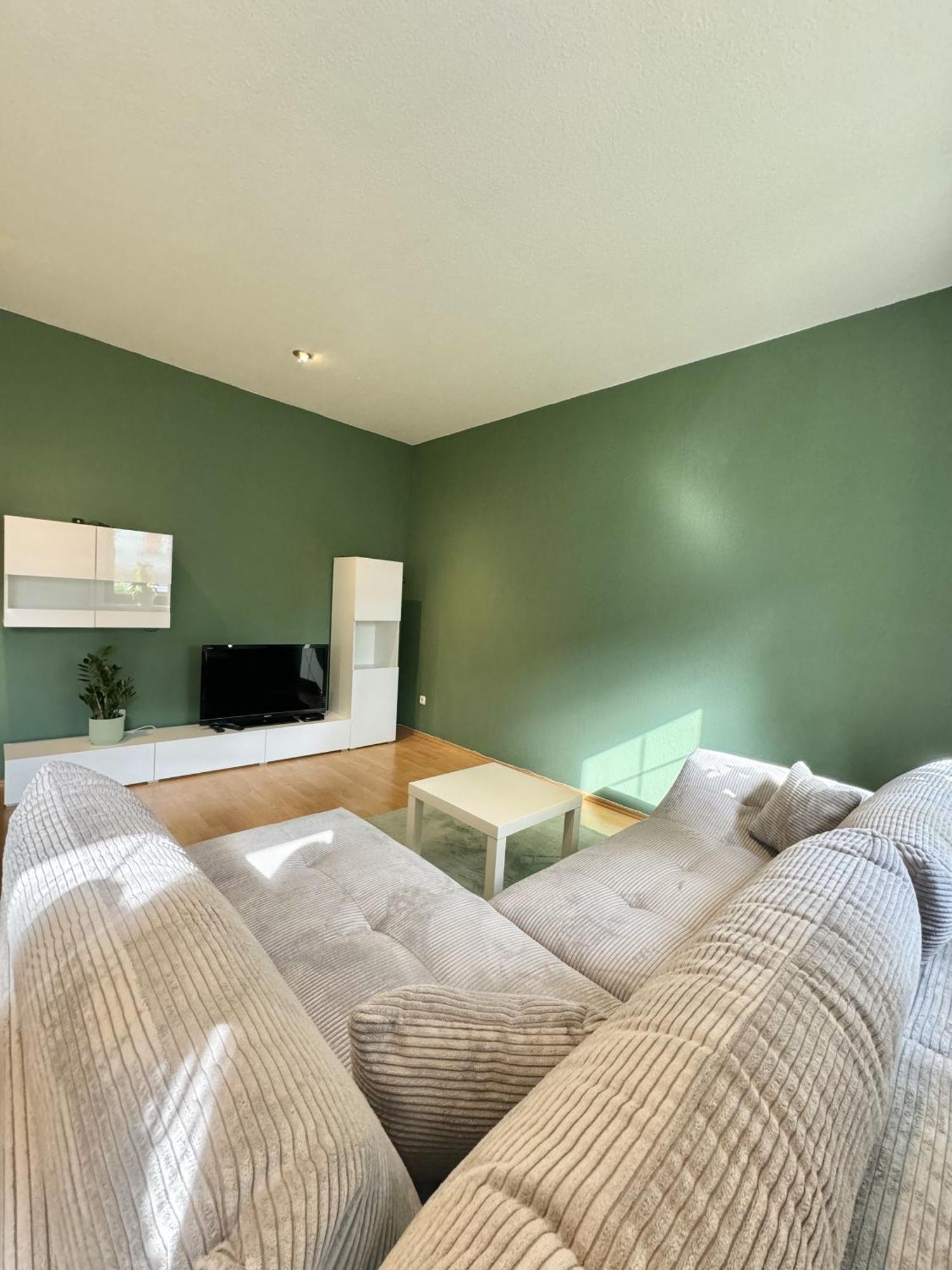 Ferienwohnung Am Rathaus Heidenau  Luaran gambar