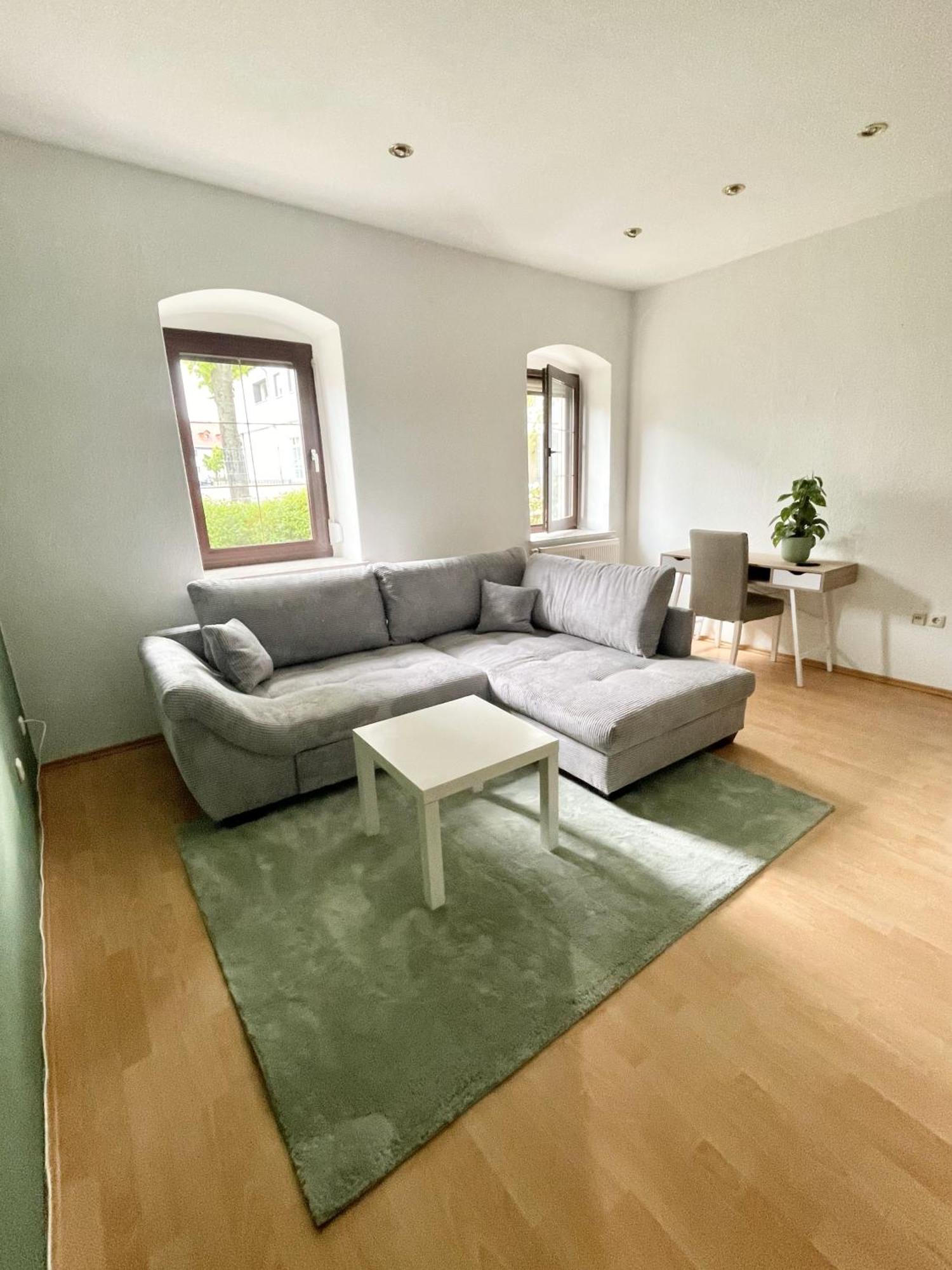 Ferienwohnung Am Rathaus Heidenau  Luaran gambar
